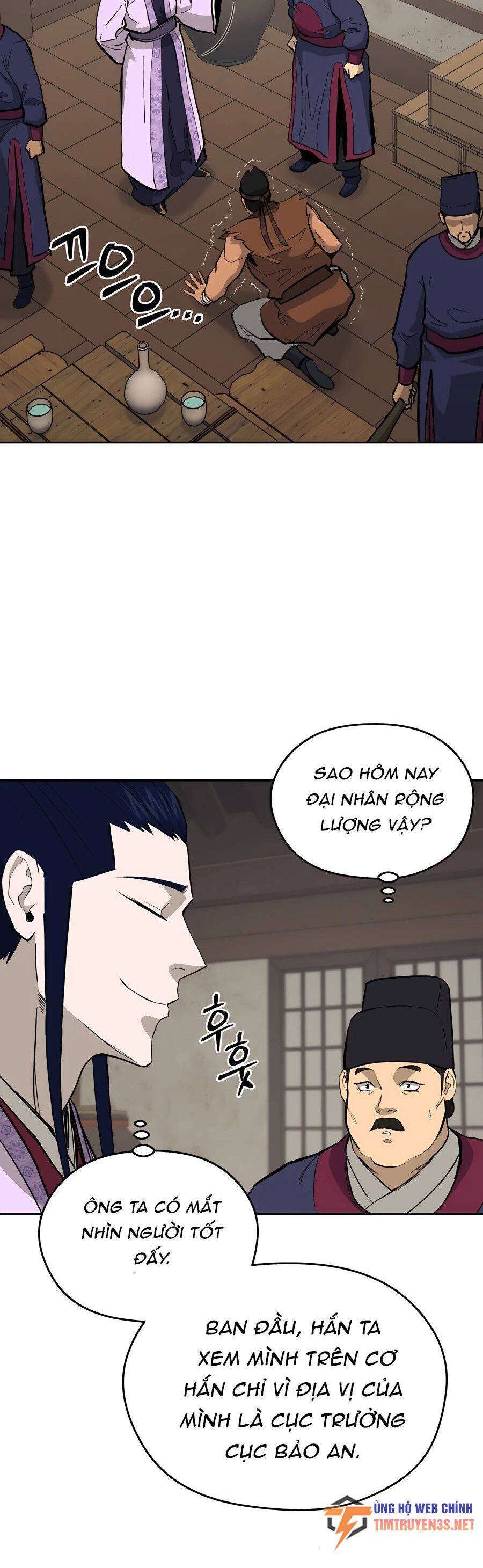 Thái Thú Kang Jin Lee Chapter 74 - Trang 41