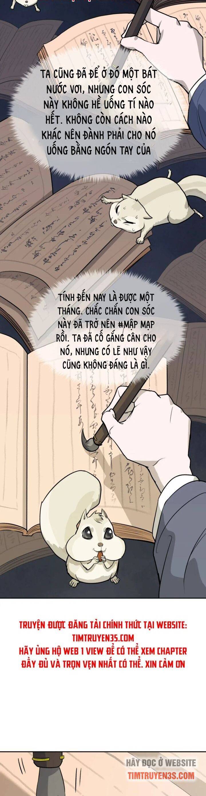 Thái Thú Kang Jin Lee Chapter 13 - Trang 12