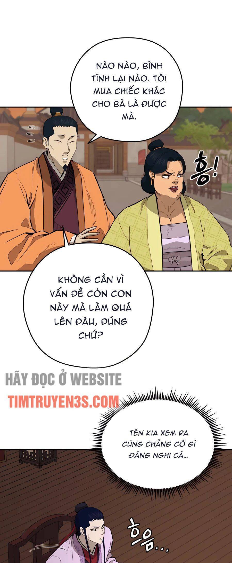 Thái Thú Kang Jin Lee Chapter 70 - Trang 32