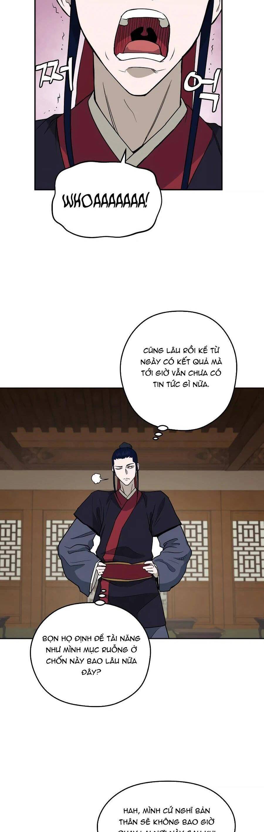 Thái Thú Kang Jin Lee Chapter 56 - Trang 29