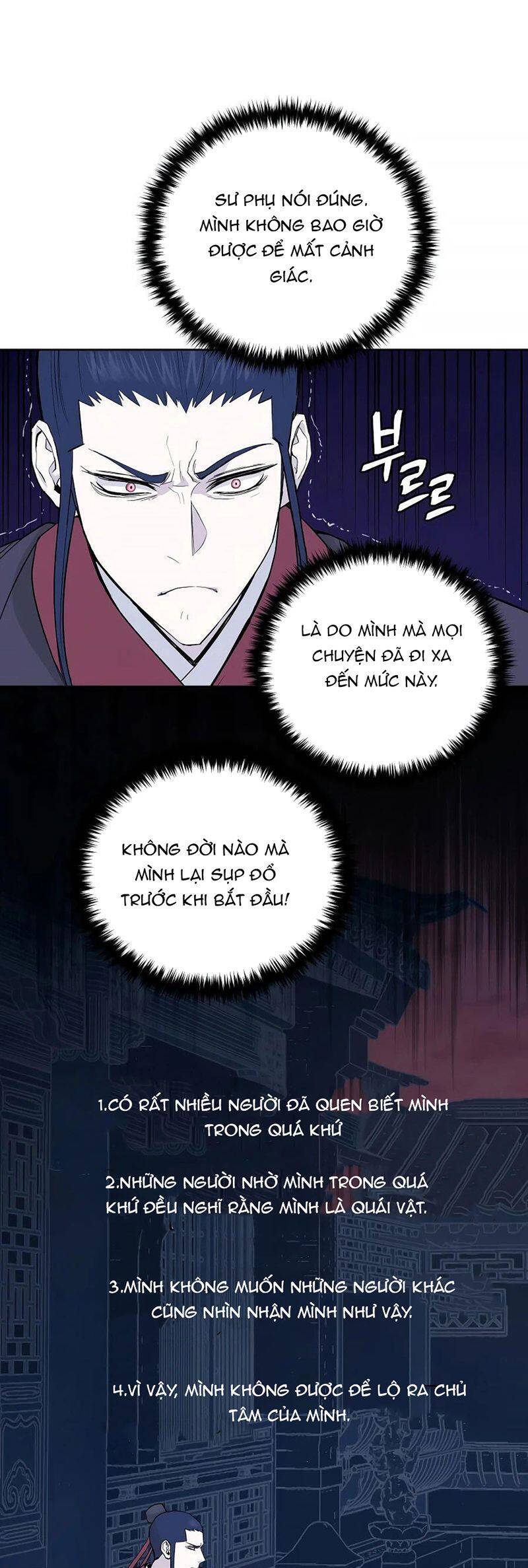 Thái Thú Kang Jin Lee Chapter 57 - Trang 31