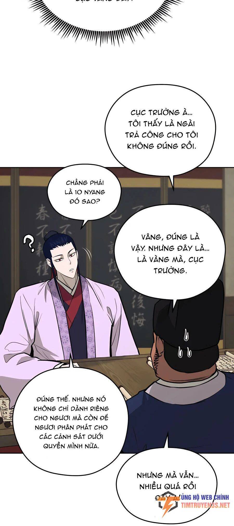 Thái Thú Kang Jin Lee Chapter 68 - Trang 19