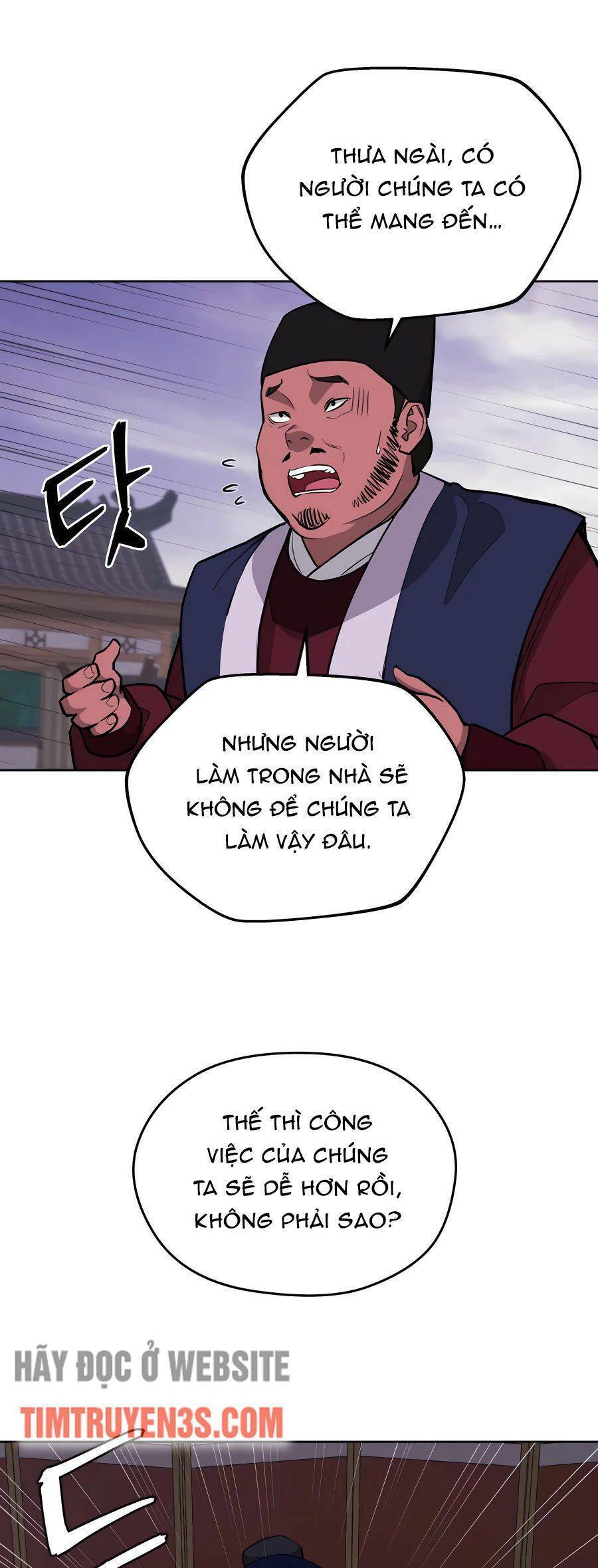 Thái Thú Kang Jin Lee Chapter 69 - Trang 47