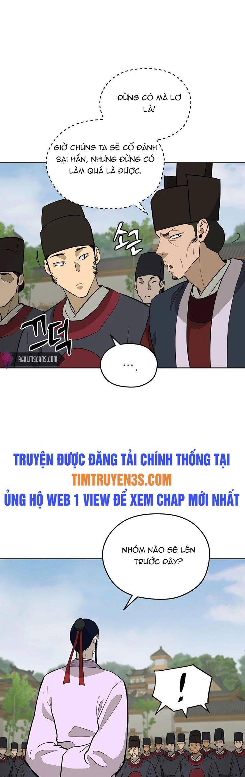 Thái Thú Kang Jin Lee Chapter 64 - Trang 13