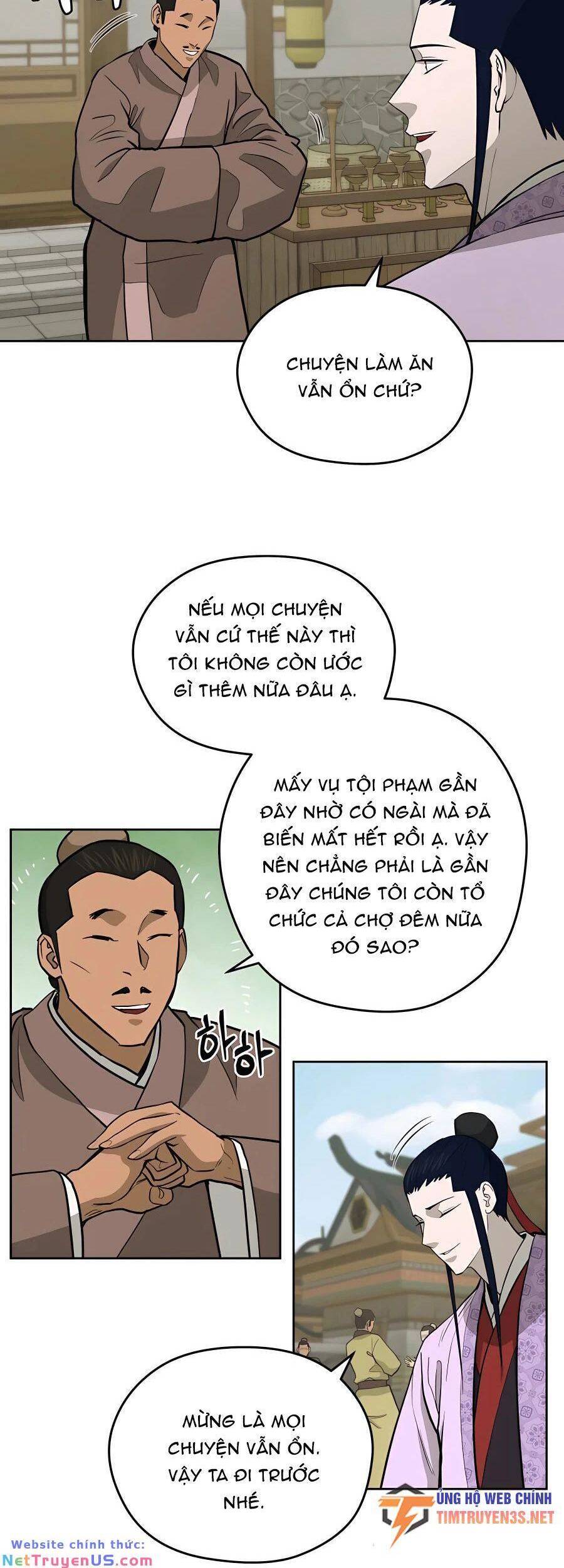 Thái Thú Kang Jin Lee Chapter 69 - Trang 3