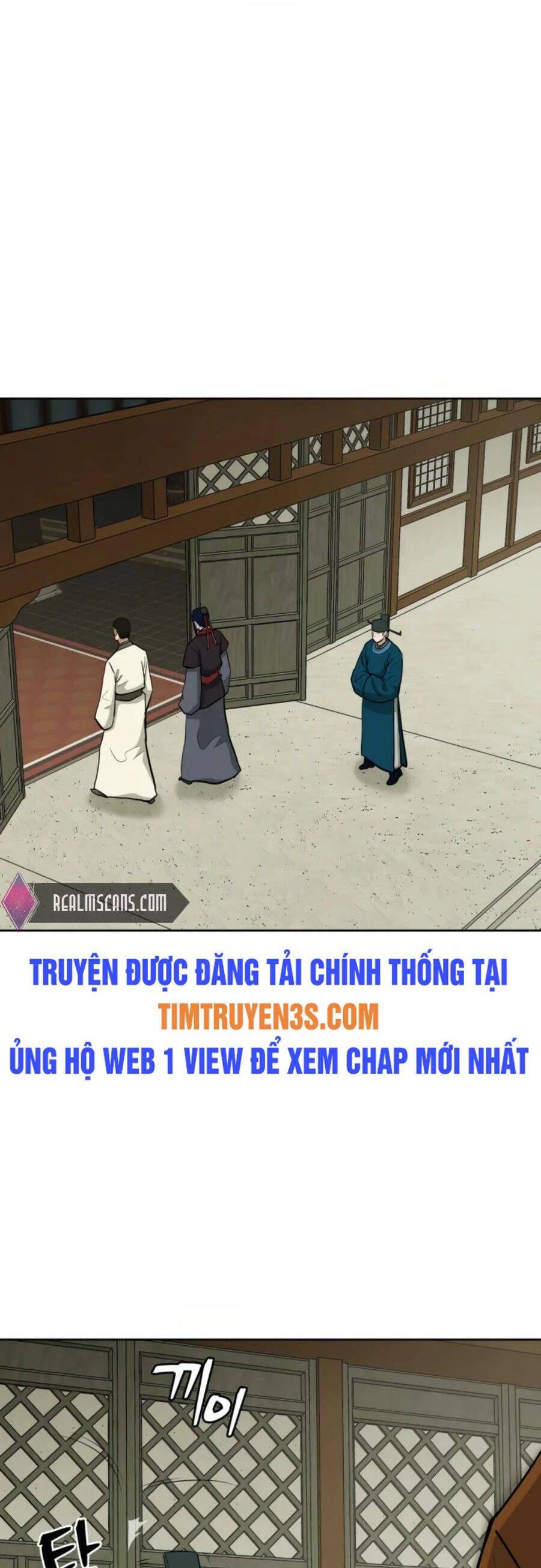 Thái Thú Kang Jin Lee Chapter 52 - Trang 22