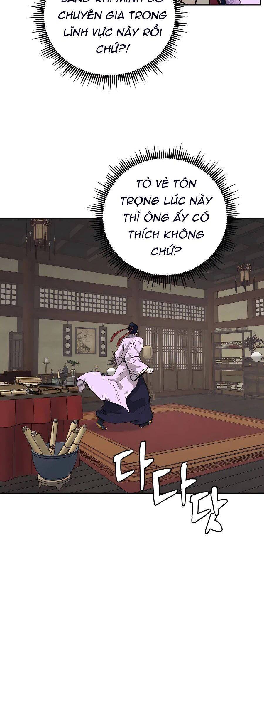 Thái Thú Kang Jin Lee Chapter 75 - Trang 34