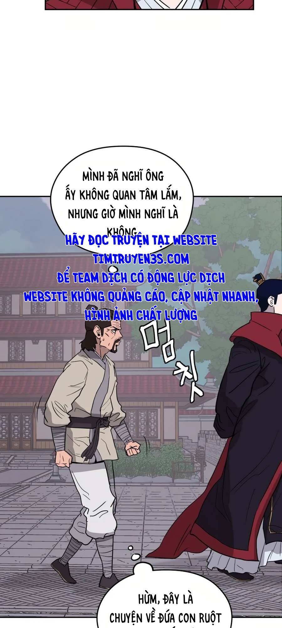 Thái Thú Kang Jin Lee Chapter 7 - Trang 16