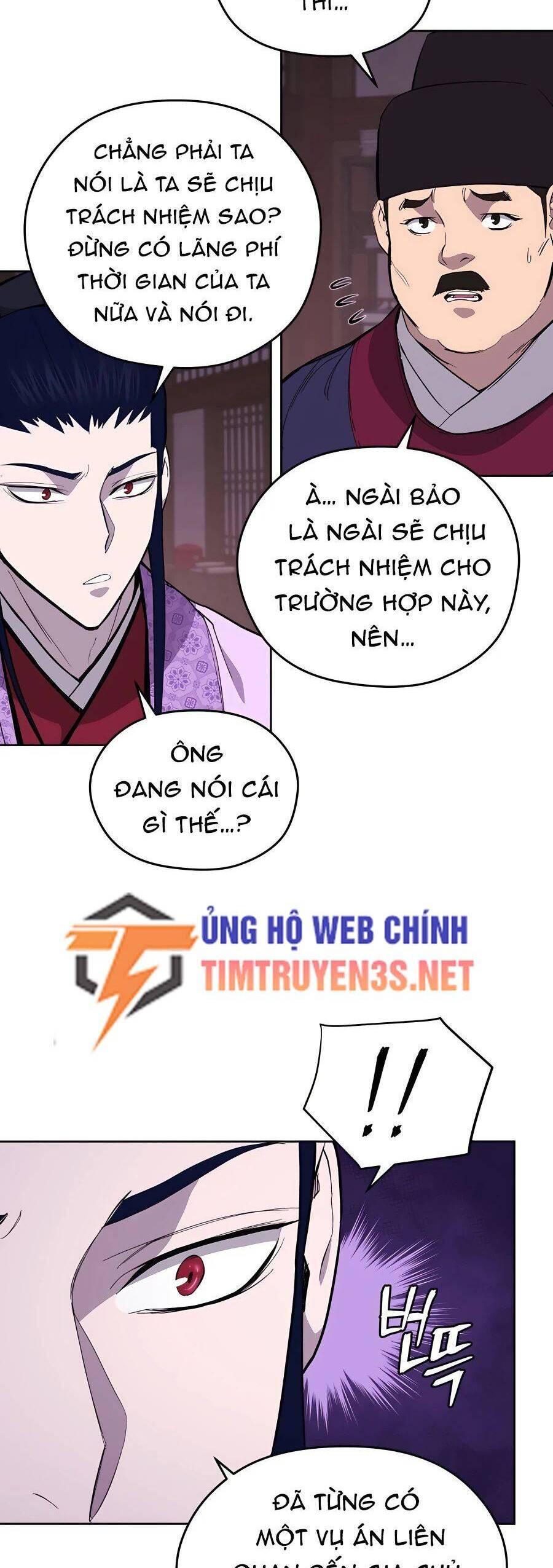 Thái Thú Kang Jin Lee Chapter 74 - Trang 3