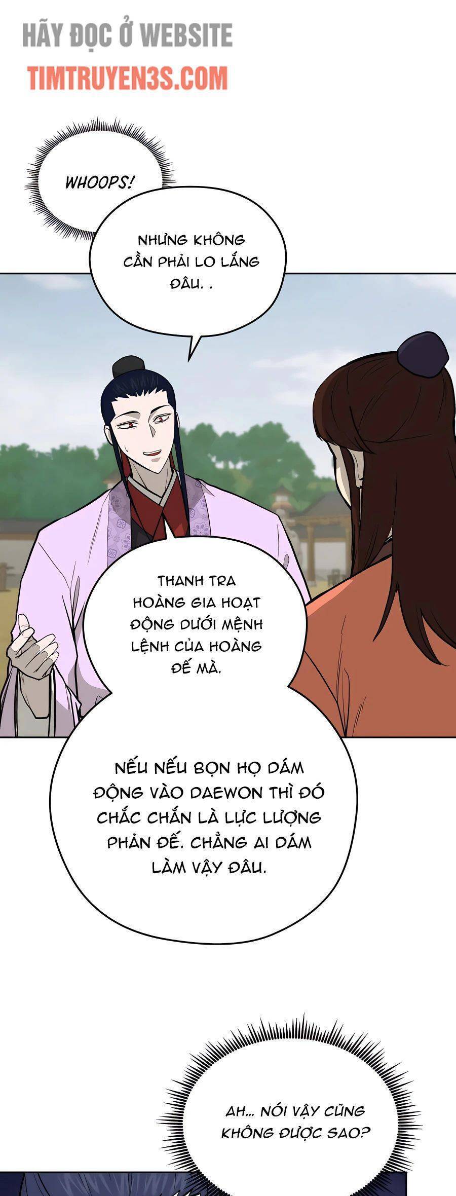 Thái Thú Kang Jin Lee Chapter 69 - Trang 27