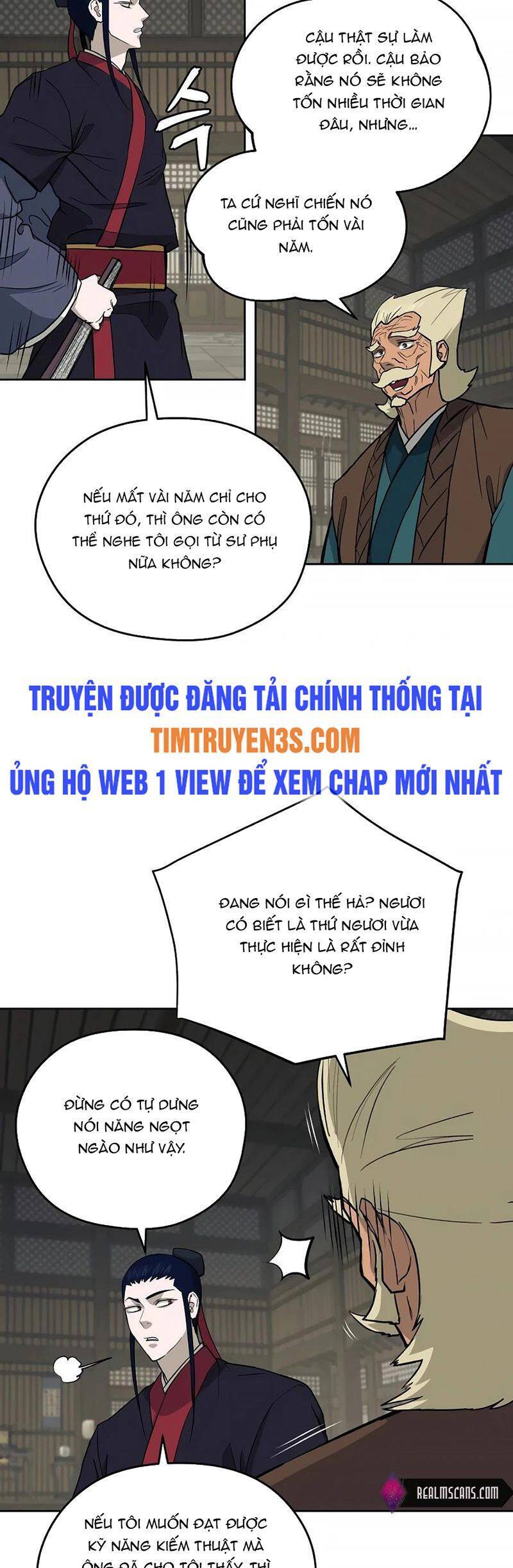 Thái Thú Kang Jin Lee Chapter 58 - Trang 17