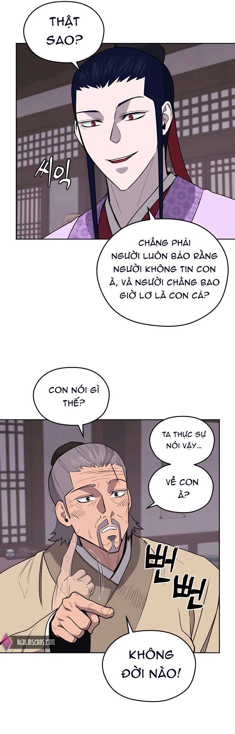 Thái Thú Kang Jin Lee Chapter 75 - Trang 46