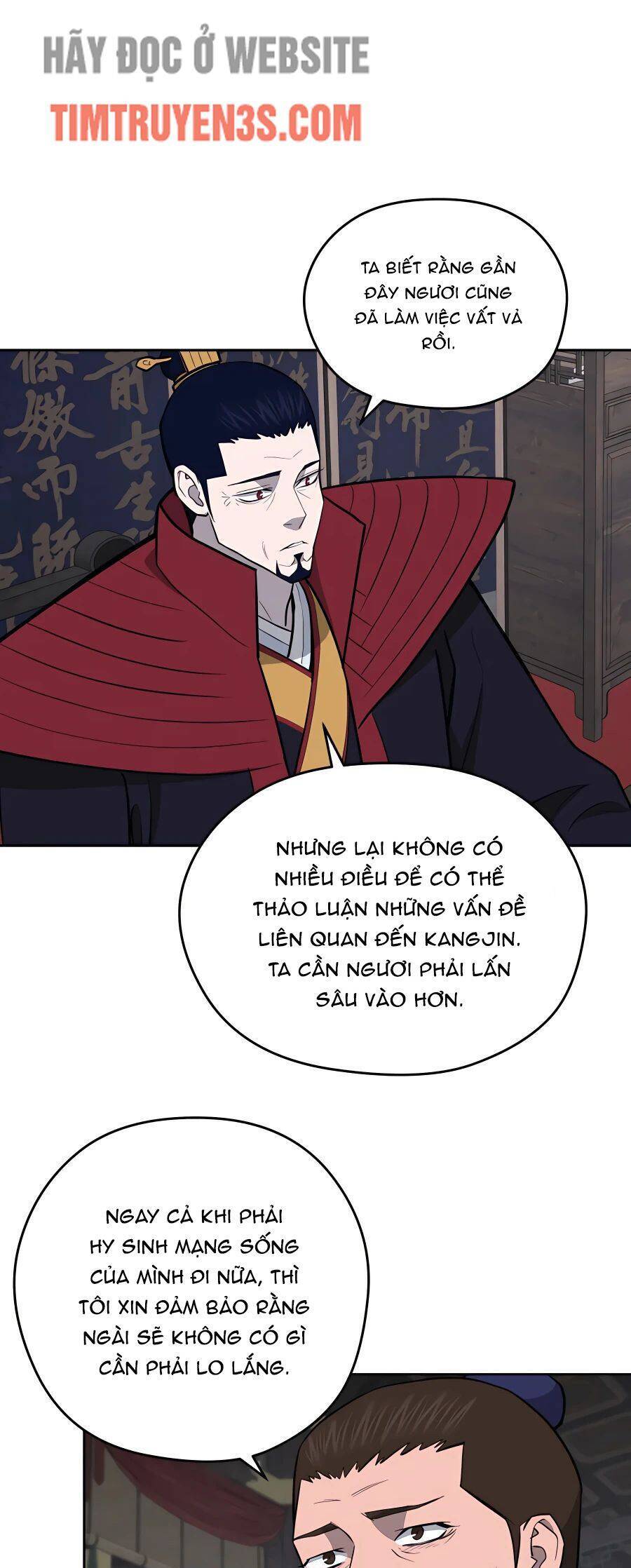 Thái Thú Kang Jin Lee Chapter 68 - Trang 7