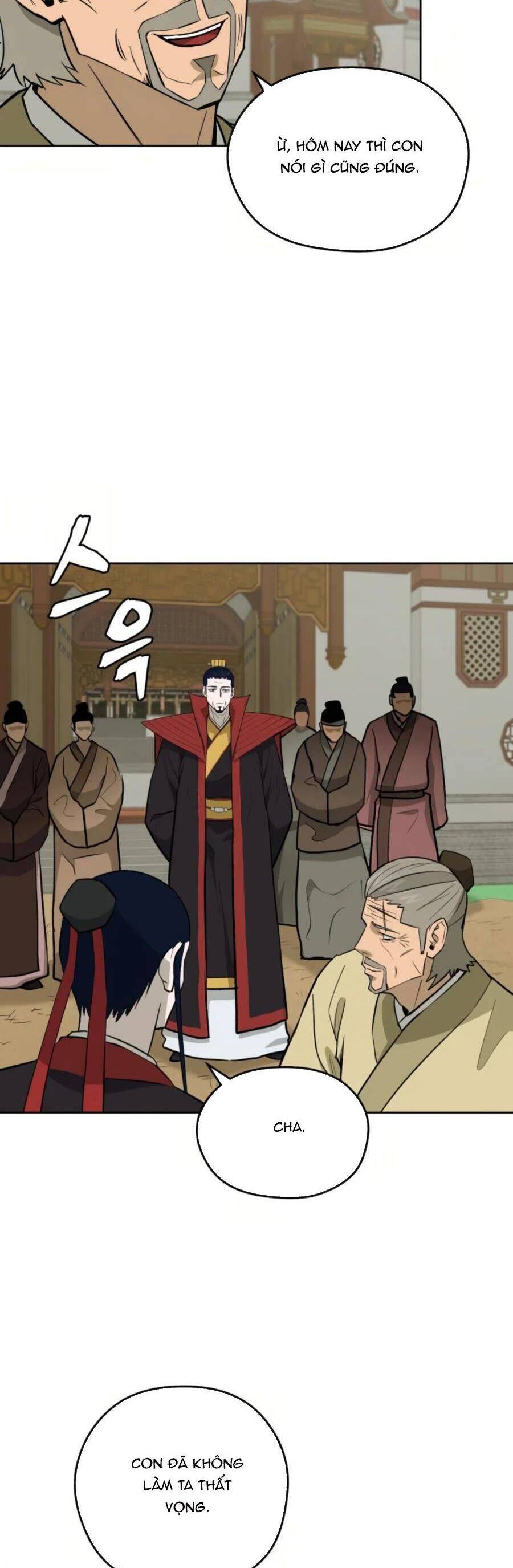 Thái Thú Kang Jin Lee Chapter 52 - Trang 33