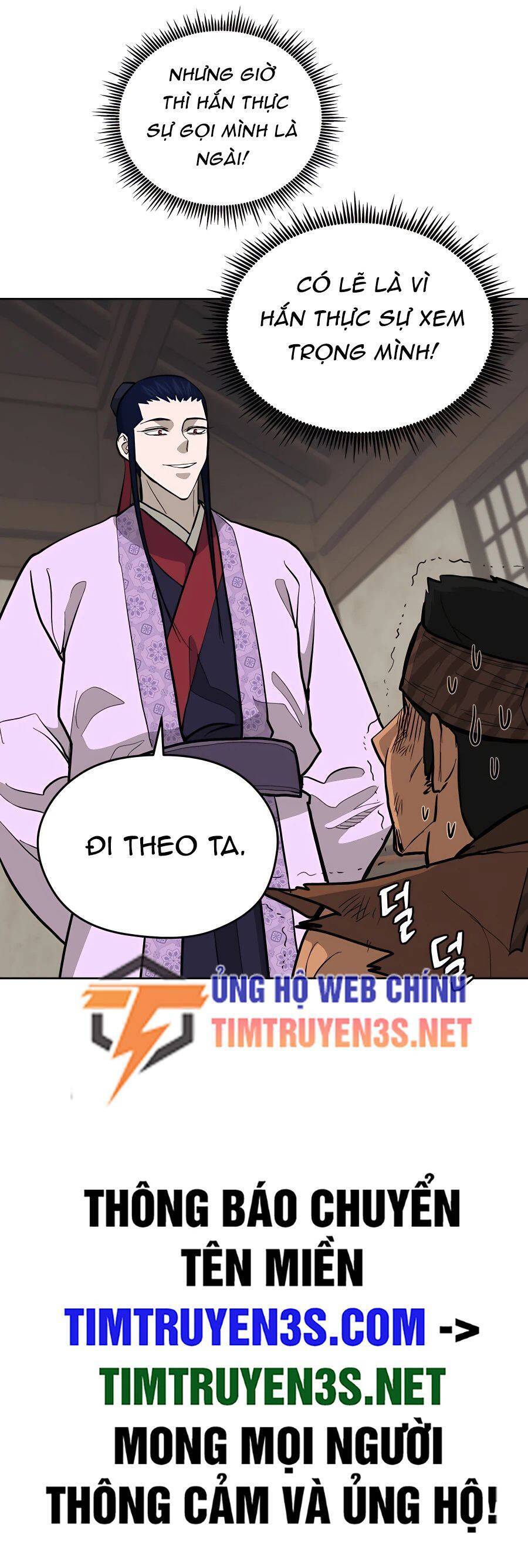 Thái Thú Kang Jin Lee Chapter 74 - Trang 42