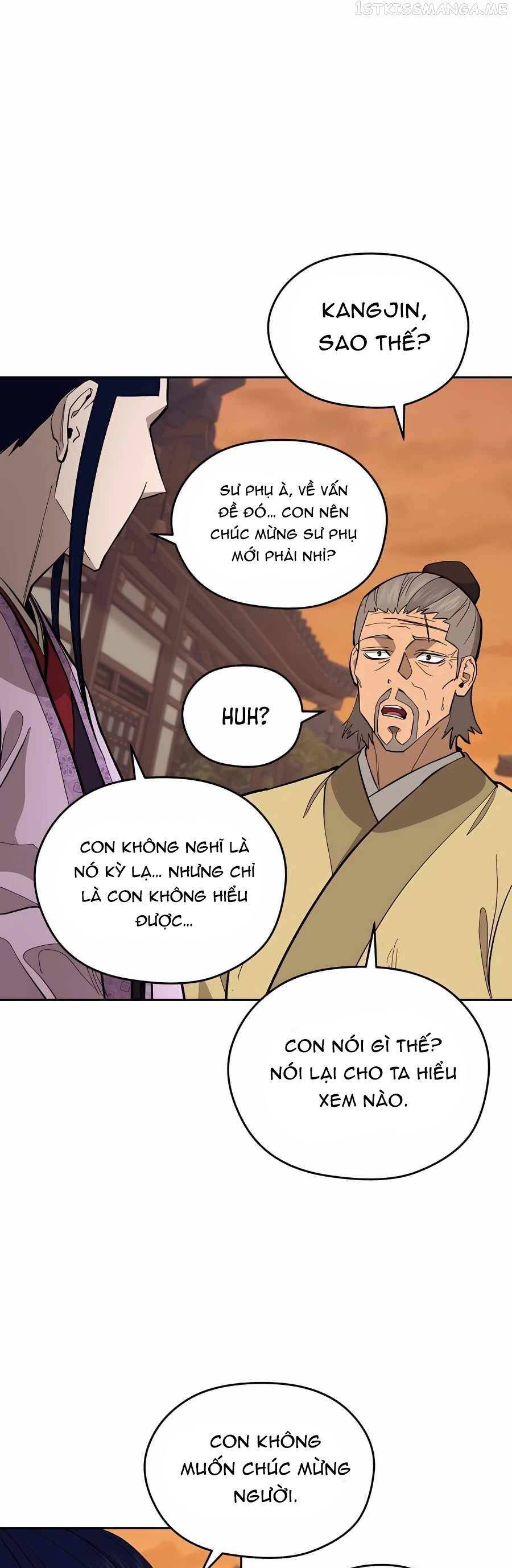 Thái Thú Kang Jin Lee Chapter 73 - Trang 26