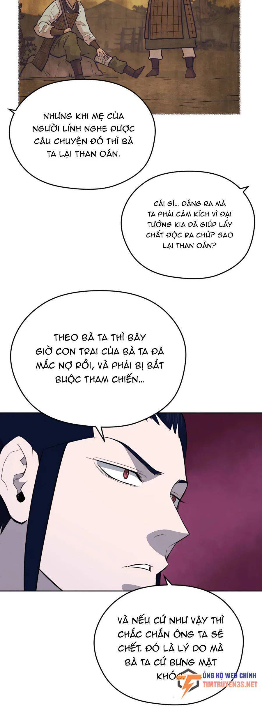 Thái Thú Kang Jin Lee Chapter 66 - Trang 20