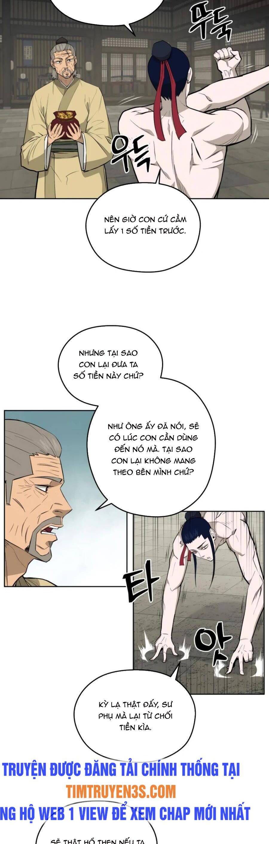 Thái Thú Kang Jin Lee Chapter 53 - Trang 3