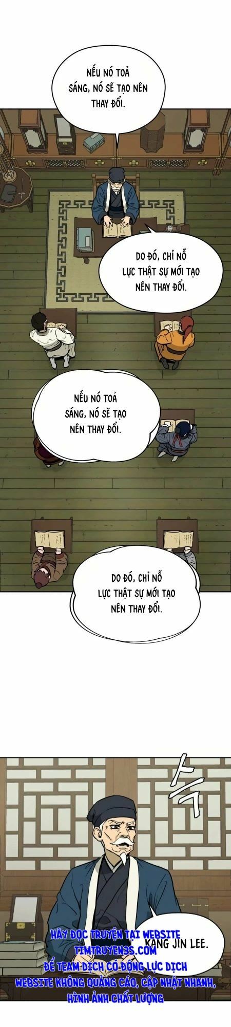 Thái Thú Kang Jin Lee Chapter 9 - Trang 2