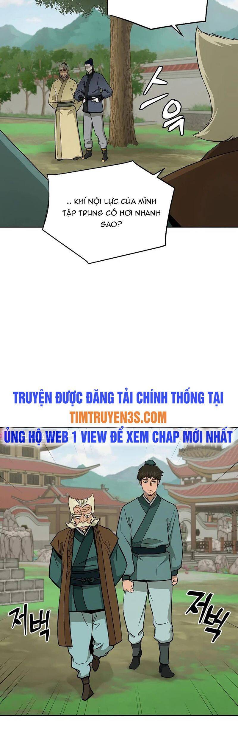 Thái Thú Kang Jin Lee Chapter 57 - Trang 14