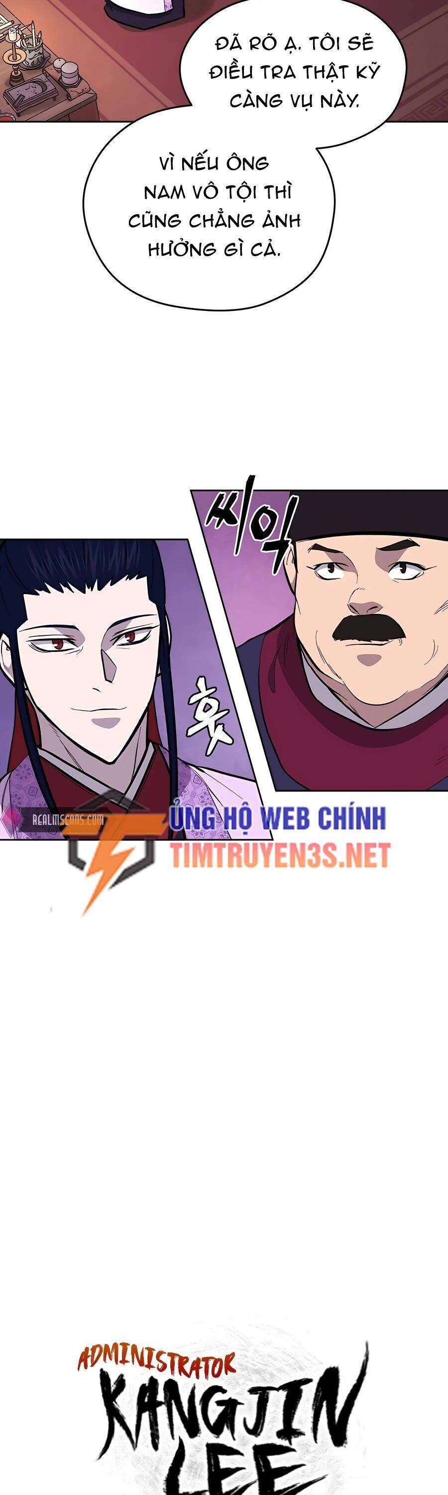 Thái Thú Kang Jin Lee Chapter 74 - Trang 13