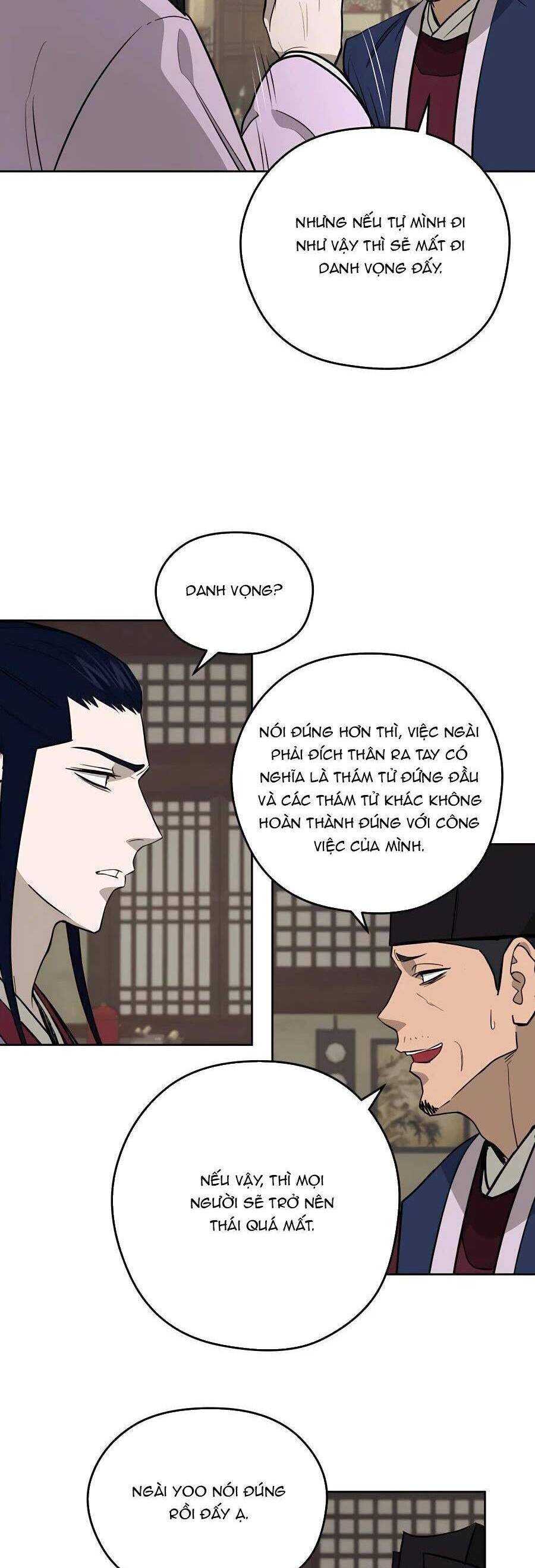 Thái Thú Kang Jin Lee Chapter 61 - Trang 25