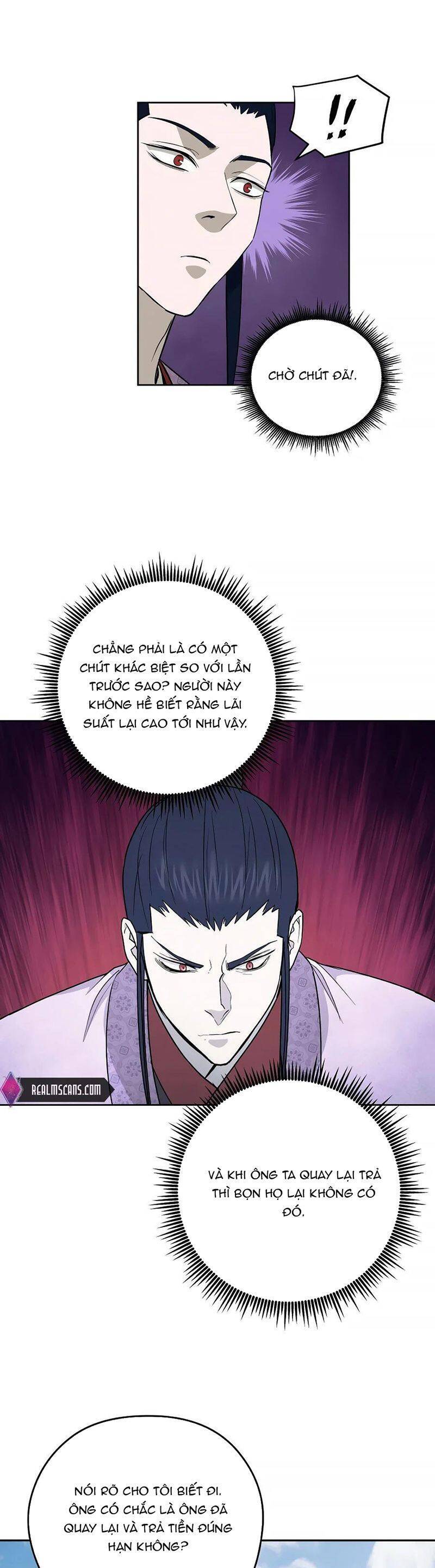 Thái Thú Kang Jin Lee Chapter 59 - Trang 41