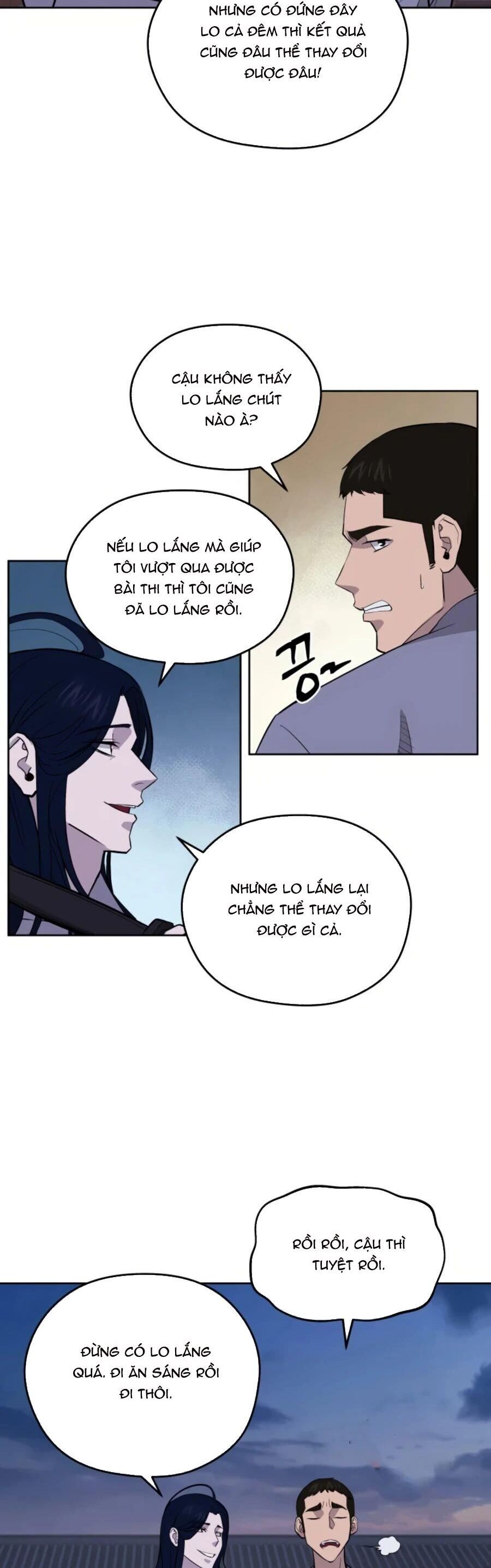 Thái Thú Kang Jin Lee Chapter 51 - Trang 32