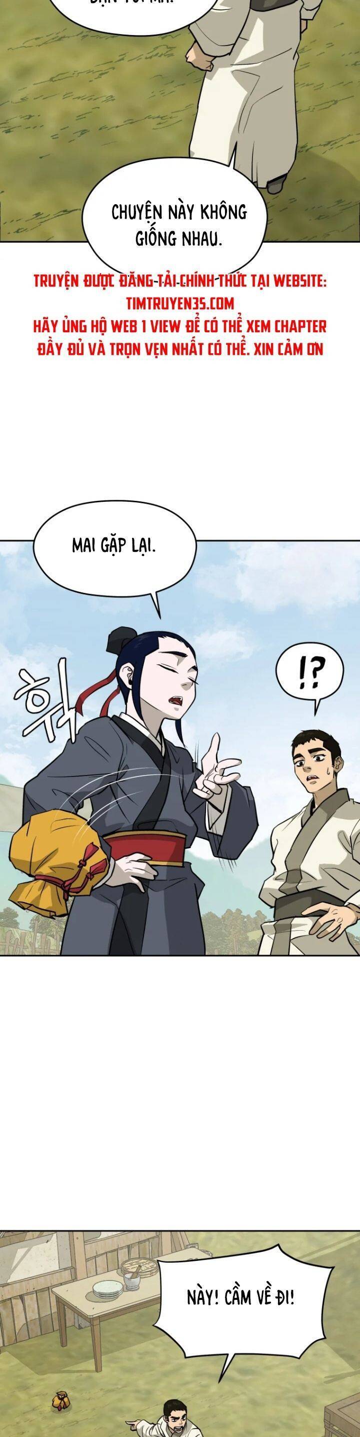 Thái Thú Kang Jin Lee Chapter 13 - Trang 35