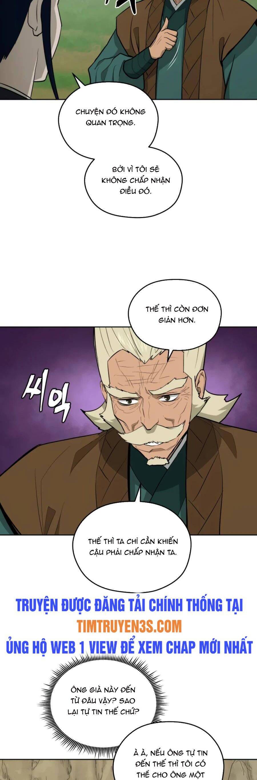 Thái Thú Kang Jin Lee Chapter 54 - Trang 9