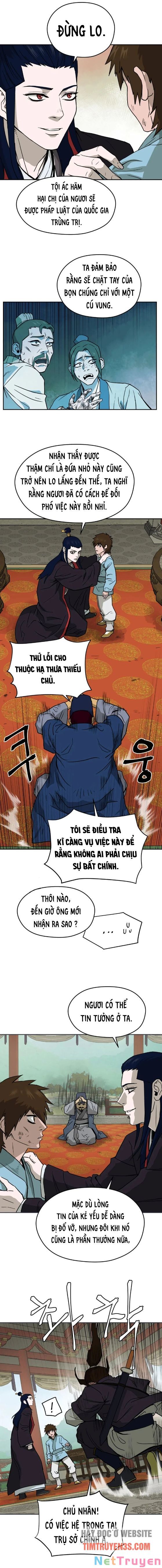 Thái Thú Kang Jin Lee Chapter 2 - Trang 11