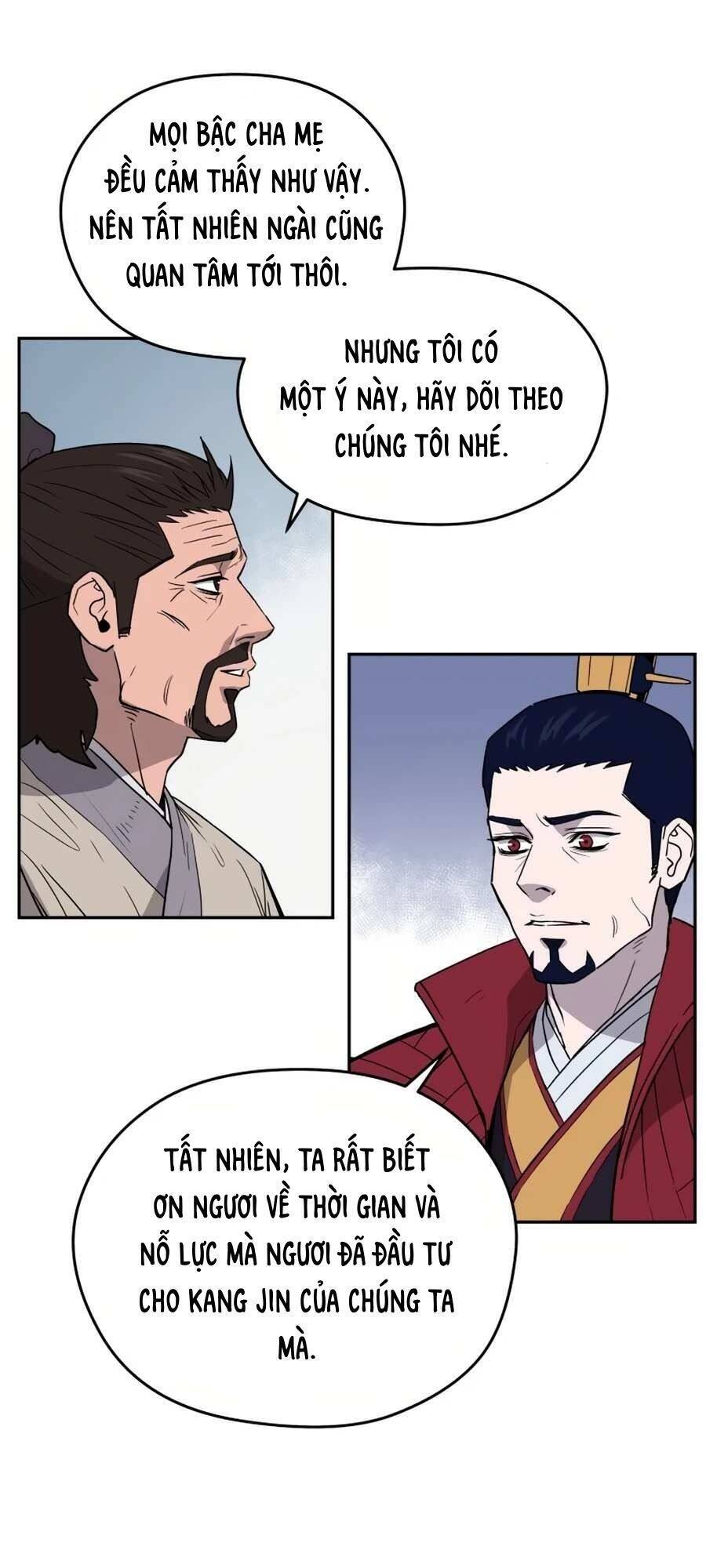 Thái Thú Kang Jin Lee Chapter 7 - Trang 18