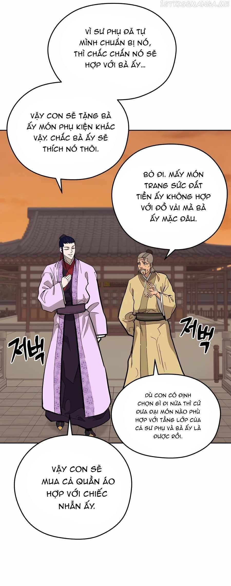 Thái Thú Kang Jin Lee Chapter 73 - Trang 32