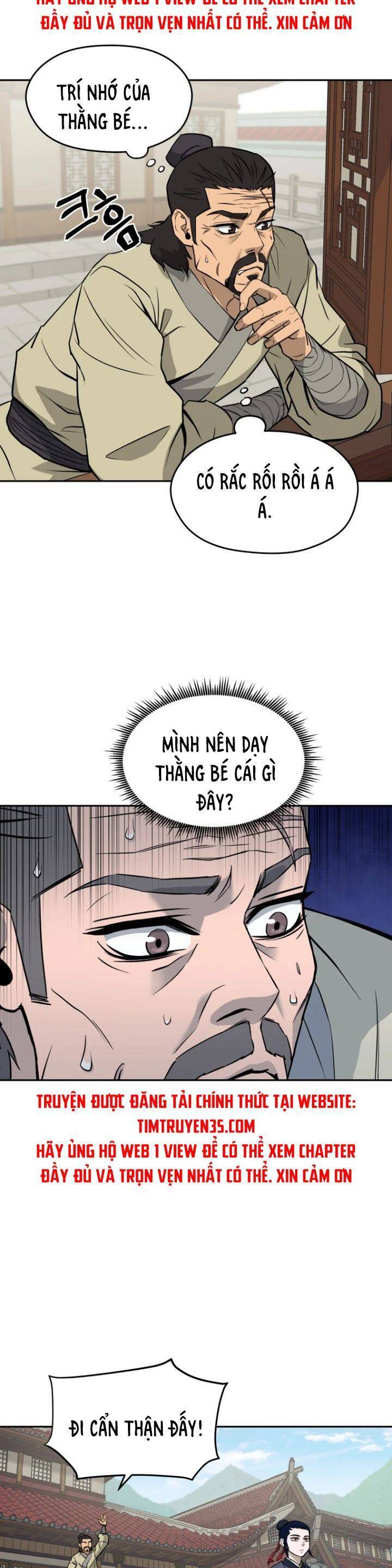 Thái Thú Kang Jin Lee Chapter 13 - Trang 17