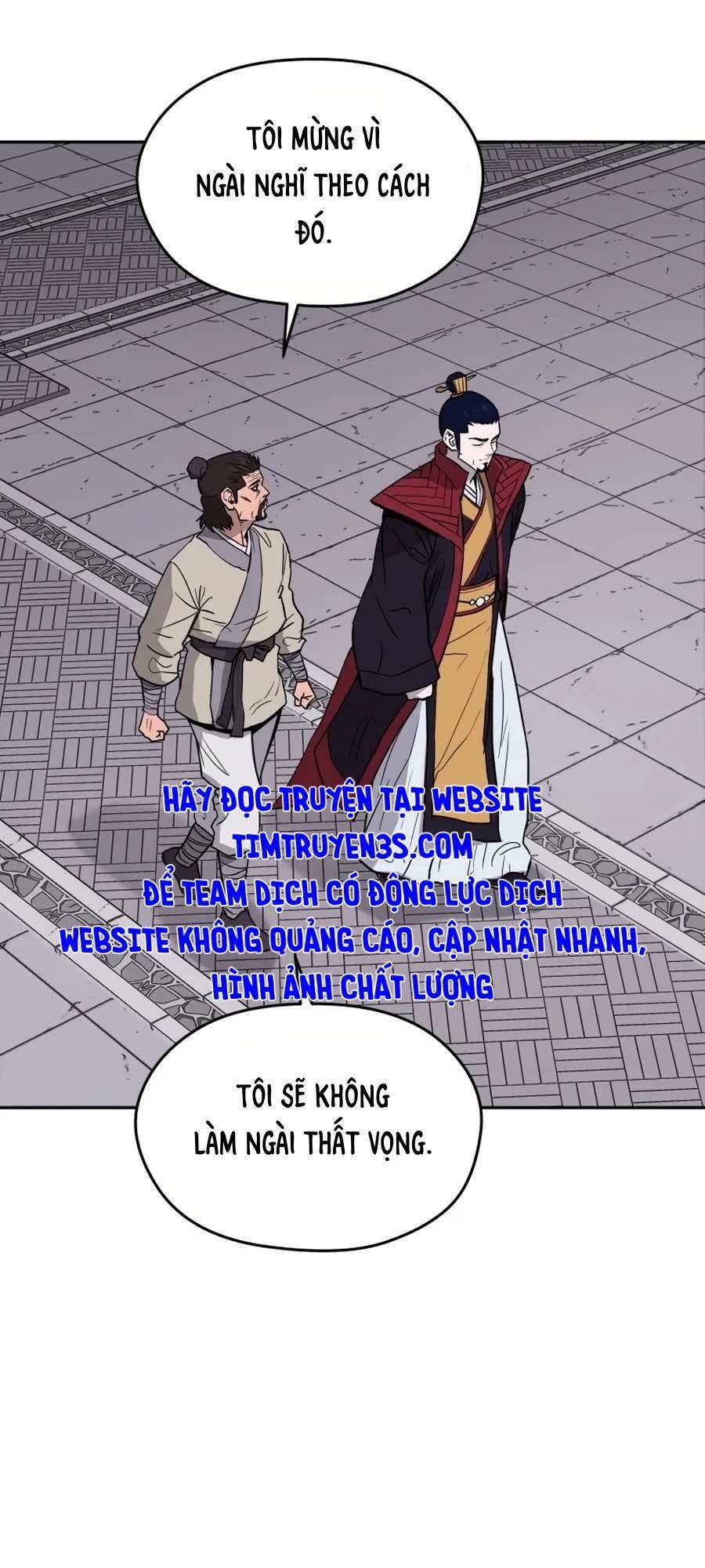 Thái Thú Kang Jin Lee Chapter 7 - Trang 19