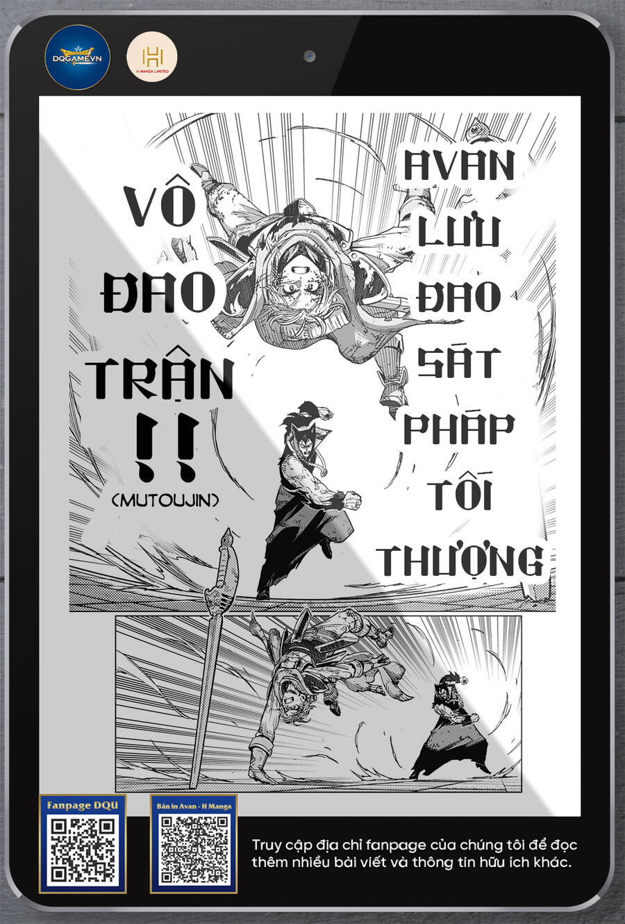 Dragon Quest - Dũng Giả Avan Và Ngục Viêm Ma Vương Chapter 40 - Trang 36