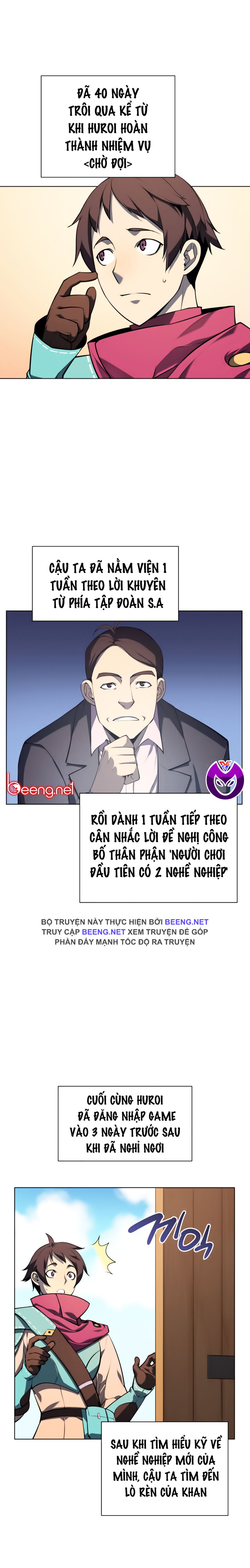 Thợ Rèn Huyền Thoại Chapter 36 - Trang 1