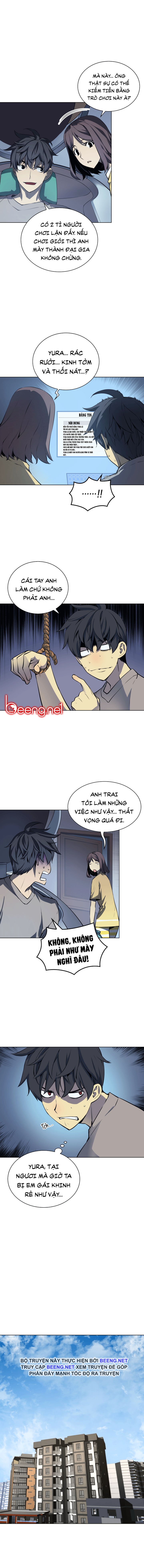 Thợ Rèn Huyền Thoại Chapter 7 - Trang 6