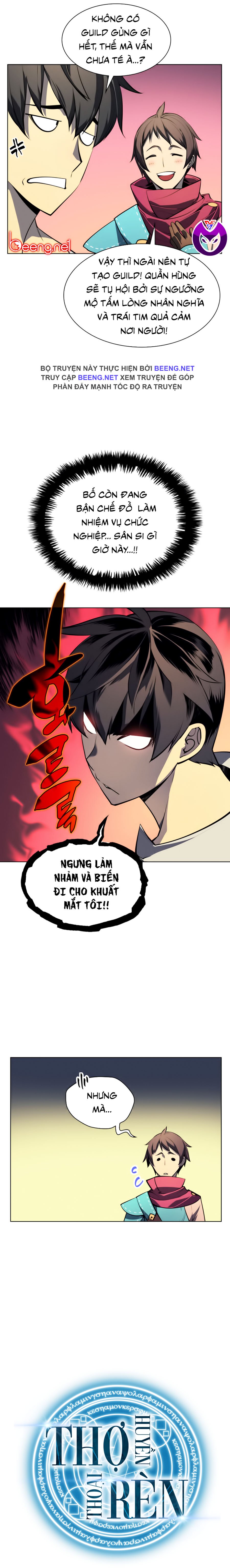 Thợ Rèn Huyền Thoại Chapter 36 - Trang 6