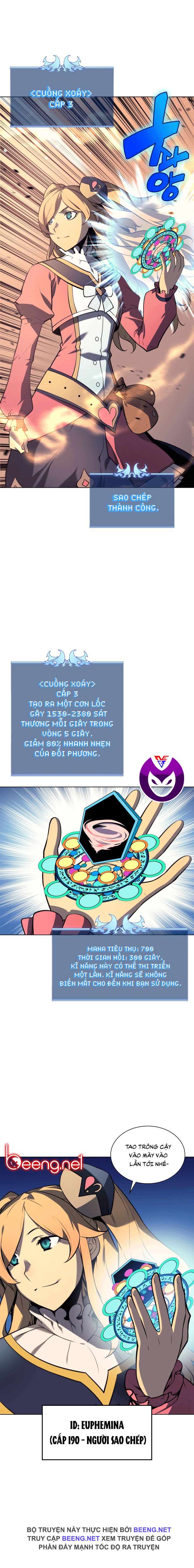 Thợ Rèn Huyền Thoại Chapter 21 - Trang 7