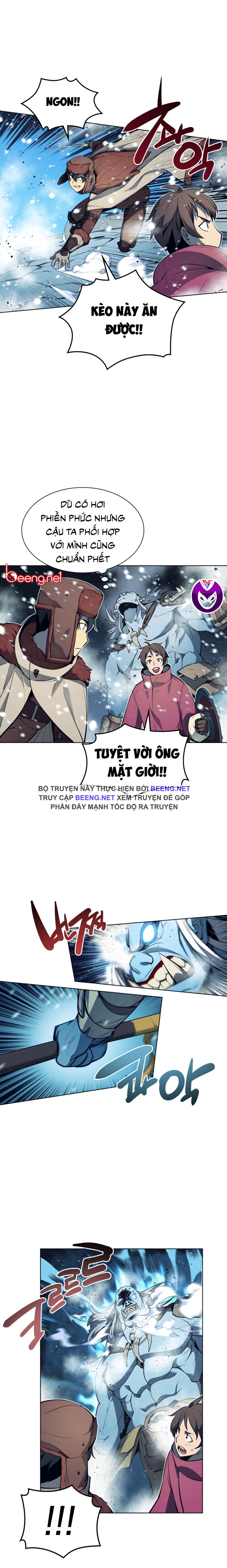 Thợ Rèn Huyền Thoại Chapter 39 - Trang 25