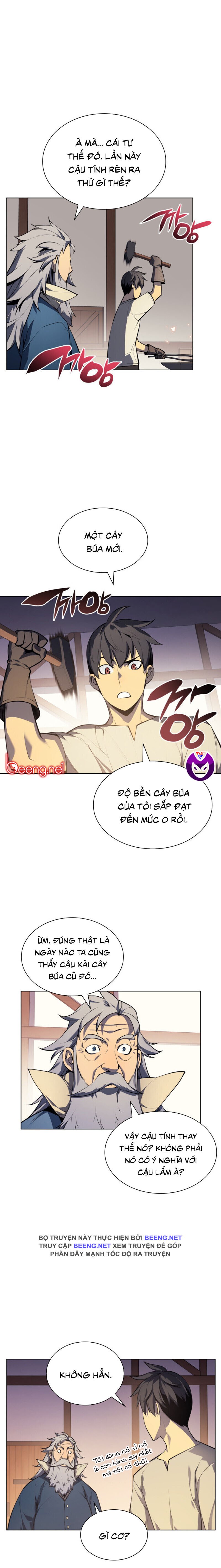 Thợ Rèn Huyền Thoại Chapter 35 - Trang 4