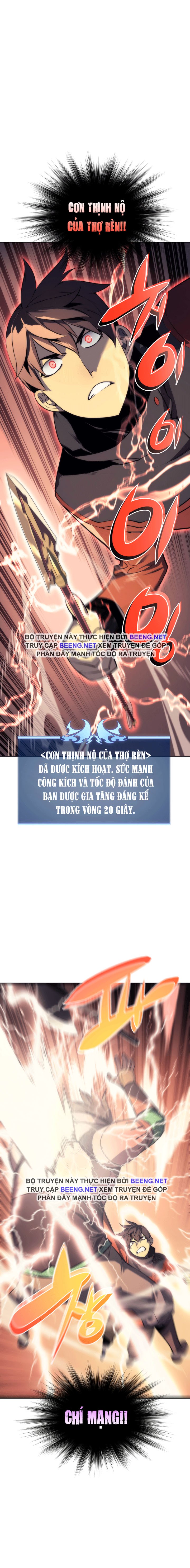 Thợ Rèn Huyền Thoại Chapter 15 - Trang 0