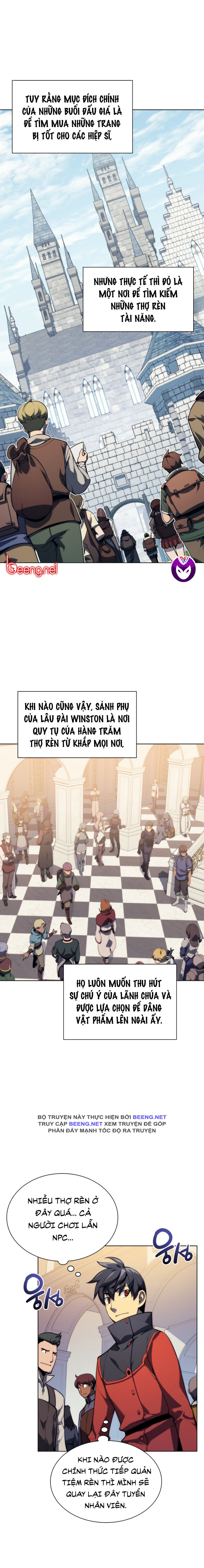 Thợ Rèn Huyền Thoại Chapter 32 - Trang 5