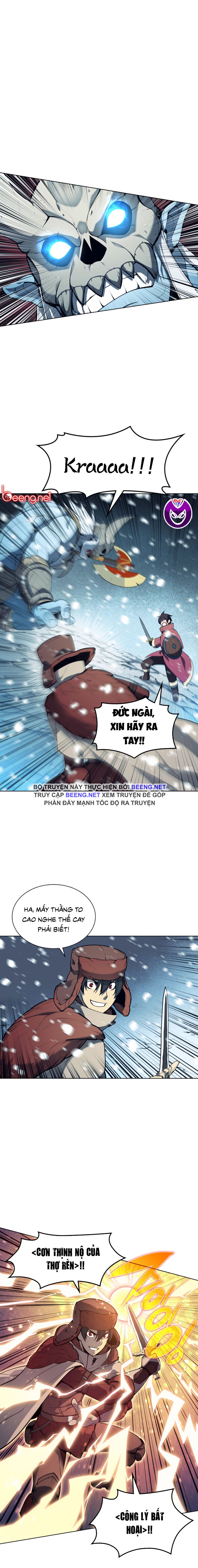 Thợ Rèn Huyền Thoại Chapter 39 - Trang 15