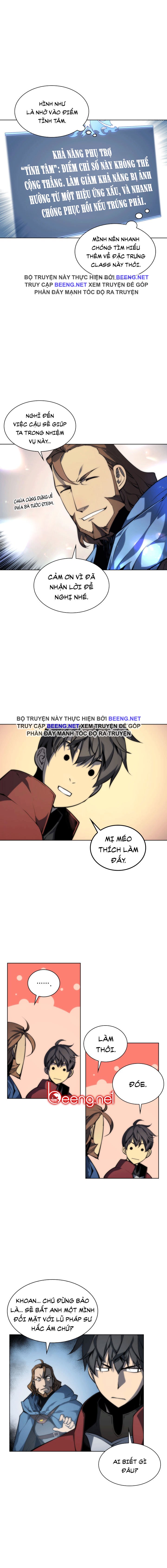 Thợ Rèn Huyền Thoại Chapter 4 - Trang 8