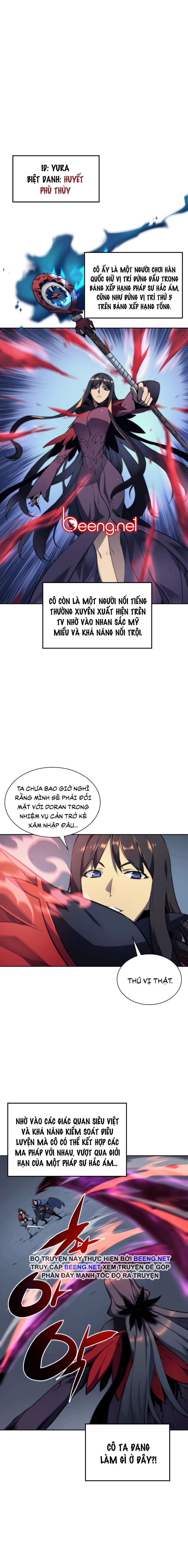 Thợ Rèn Huyền Thoại Chapter 6 - Trang 0