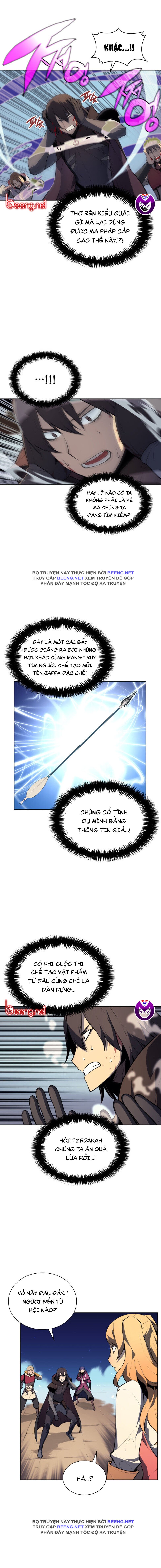 Thợ Rèn Huyền Thoại Chapter 30 - Trang 9