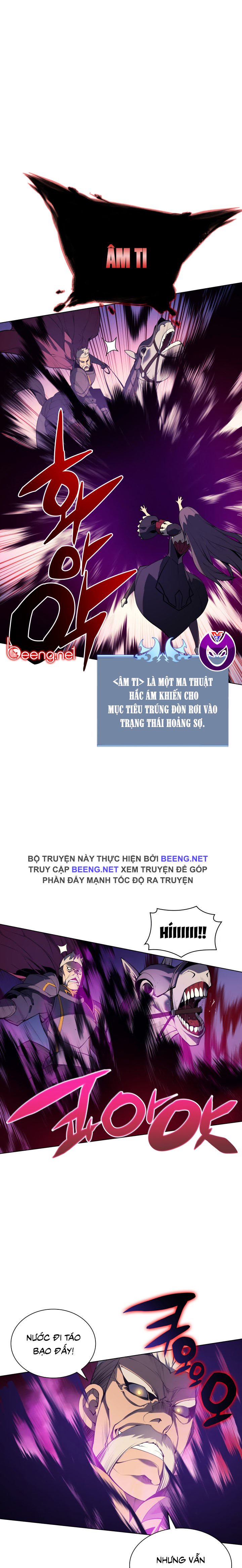 Thợ Rèn Huyền Thoại Chapter 34 - Trang 18