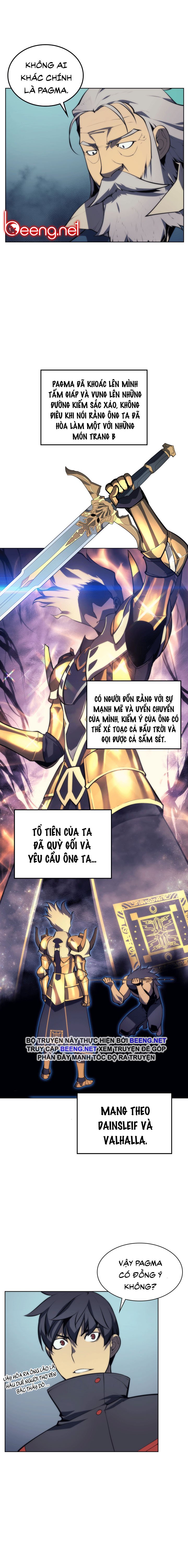 Thợ Rèn Huyền Thoại Chapter 17 - Trang 5